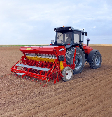 Seeding Group Machines