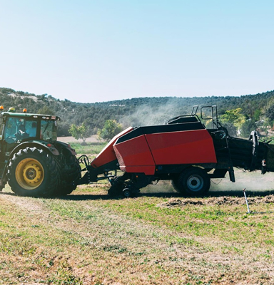 Fertilizer Spreading Machines