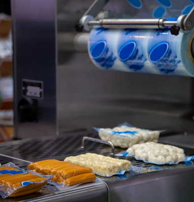 Food Packaging Machines