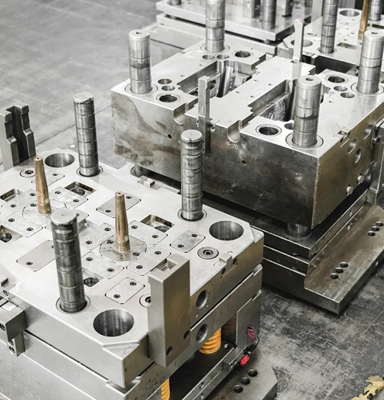 Plastic Injection Molds