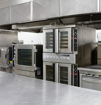 Professional Kitchen Appliances and Equipment