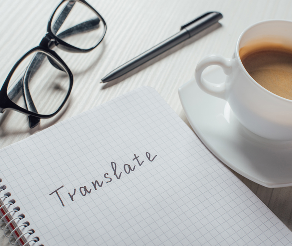 Russian, Arabic and English Translation Services